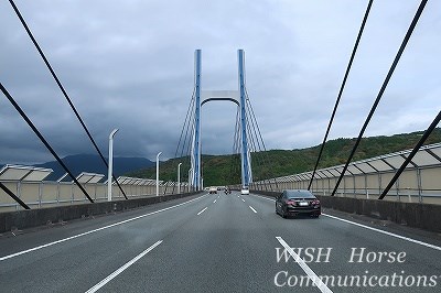 御殿場からの帰り道