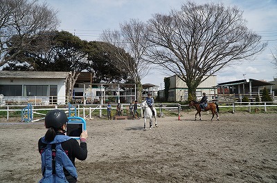 今日もわいわい楽しい時間