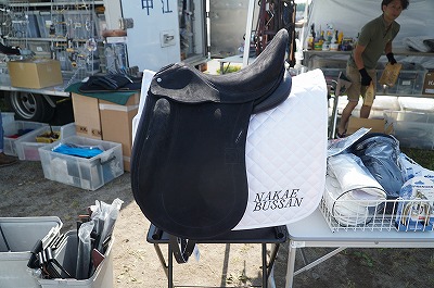 まさか奇跡の馬具屋さん