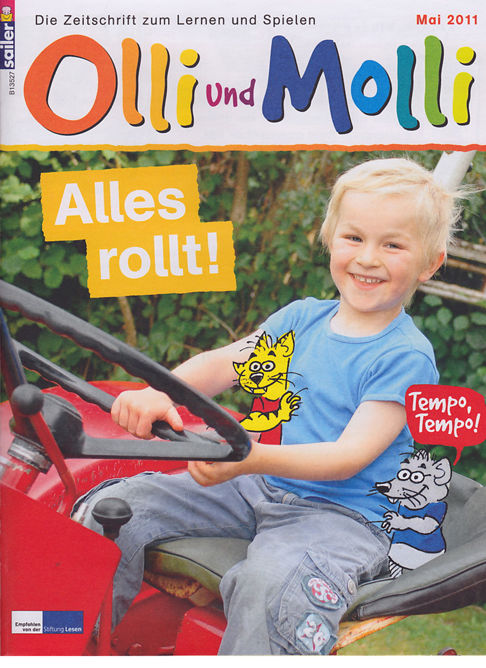 Zeitschriften Achim Ahlgrimm Illustration