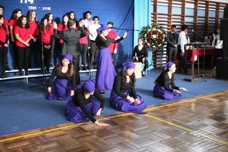 Academia Danza Liceo Max Salas