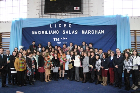 Equipo docente   Liceo Max Salas