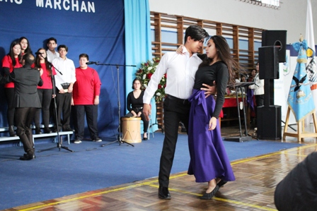 Academia de Danza Liceo Max Salas