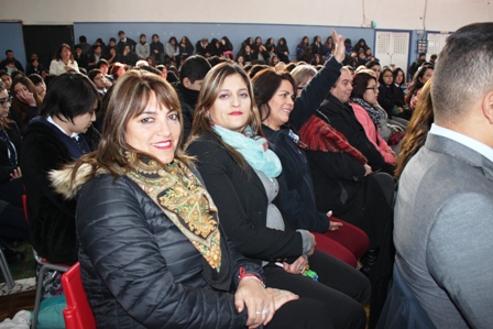 Docentes Liceo Max Salas 
