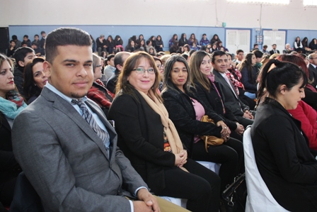Docentes Liceo Max Salas 