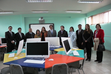 Inauguración Sala Enlaces 2