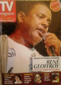 TV MAGAZINE du 19 avril 2014