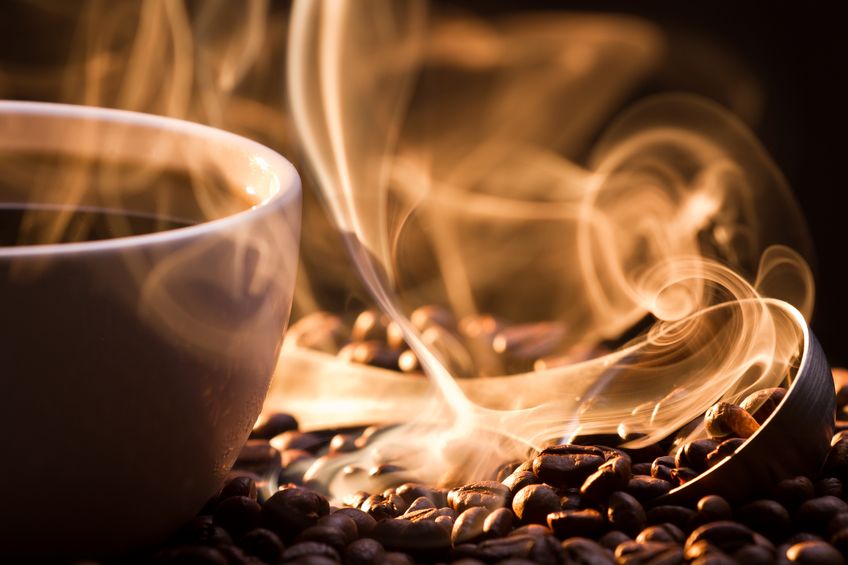 Röstkaffee mit einzigartigem Genuss, Kaffeebohnen