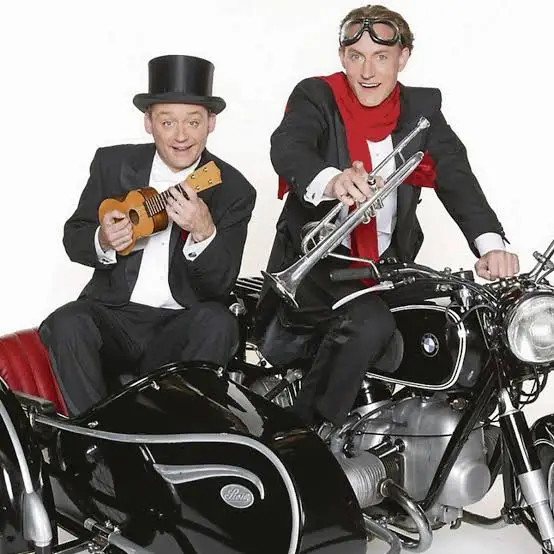  Das große Konzert der Musikfreunde steht diesmal unter dem Motto: „Bekannt aus Film und Fernsehen“. Unter Leitung von Mathias Schatz werden die Musikfreunde Melodien zu Gehör bringen, die viele Menschen im Kino oder im TV begeistert haben.  Als Stargäste