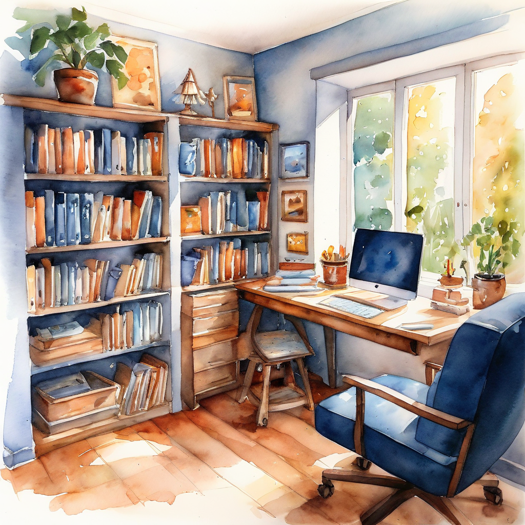 20. Tipps zur Organisation von Lernmaterialien und Arbeitsbereichen zu Hause.