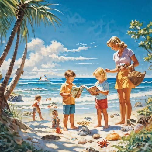 24. Sommerferien: Die perfekte Zeit zum Lernen und Entdecken