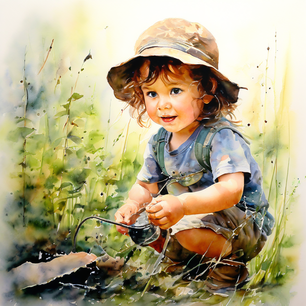 16. Die Bedeutung von Outdoor-Aktivitäten und Naturerlebnissen für die Entwicklung von Kindern