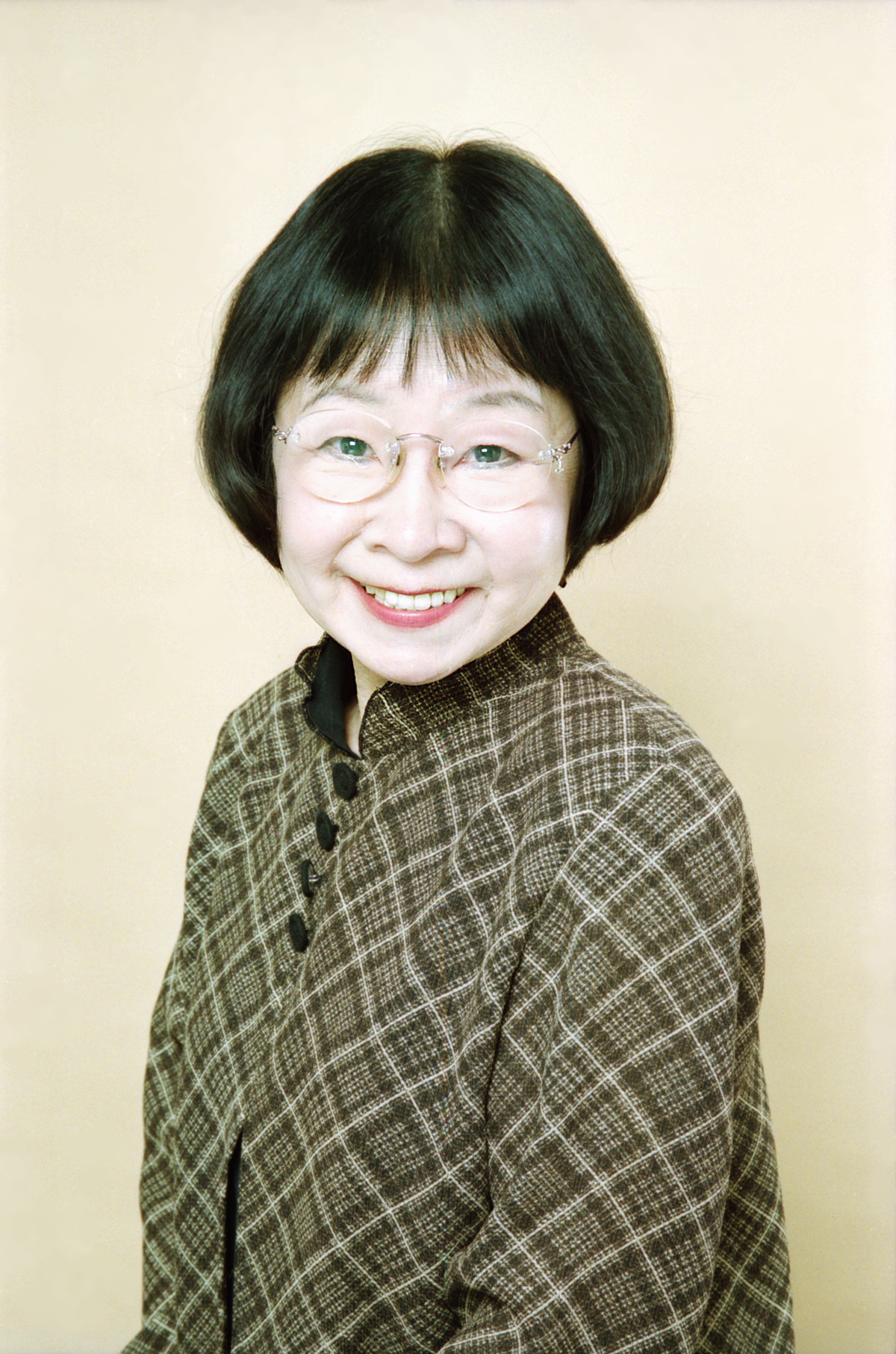 Junko Hori Voive Actress Ninja Hattori Timemachine Visionary タイムマシン ビジョナリー