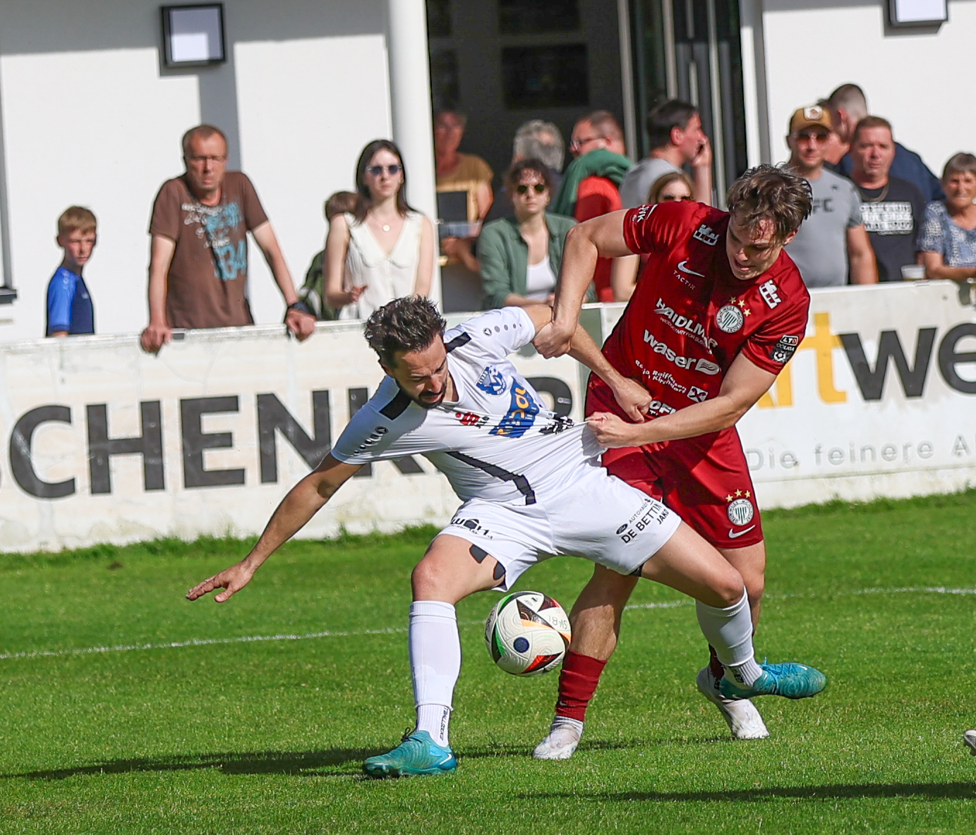 Remis in Bad Ischl