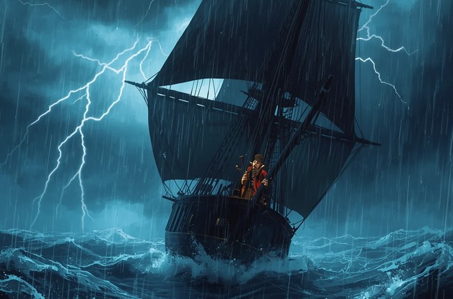 John Newton - vom Sklavenschiff zu Amazing Grace