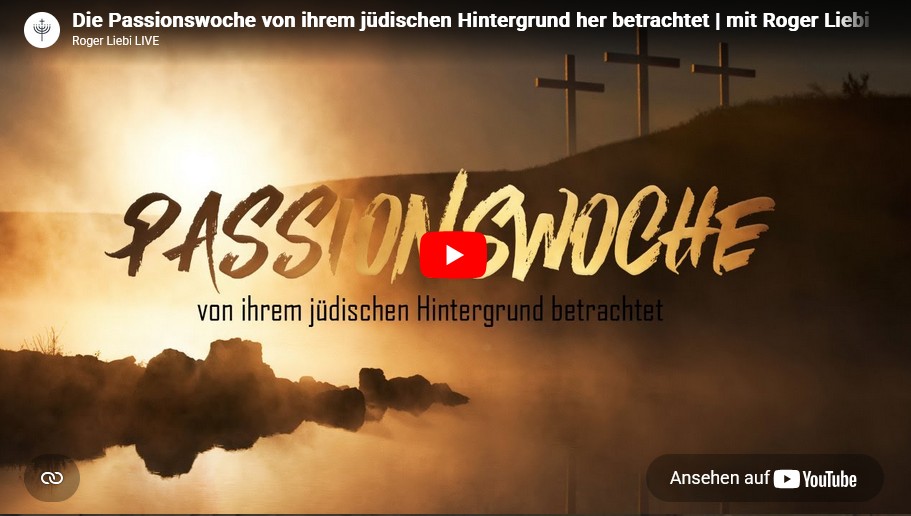 Die Karwoche - mal in etwas größerer Tiefe