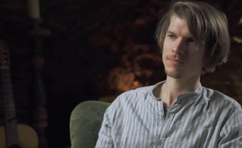 Lukas Reiner - angekommen in Christus
