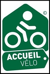 Label Accueil Vélo, un service de qualité pour la petite Reine aussi !