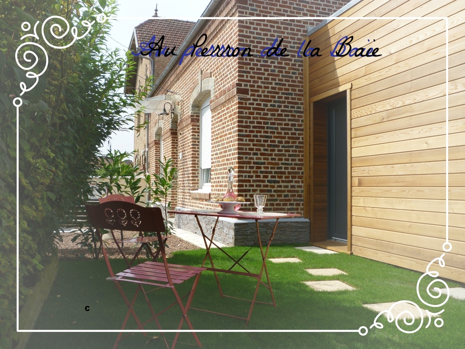Chambres d'hôtes de charme Abbeville proche Baie de Somme ...
