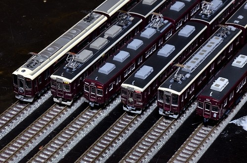 Nゲージ - 鉄道模型同好会「train's(トレインズ)」 Nゲージ - 鉄道模型同好会「train's(トレインズ)」