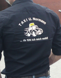 Taxi Normann Osnabrück