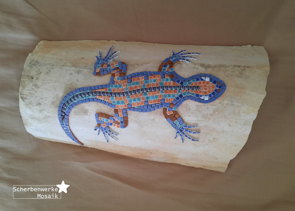 scherbenwerke Mosaik (Esther)