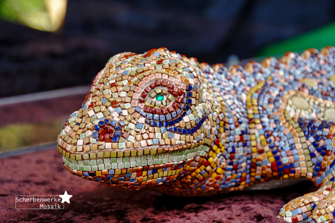 scherbenwerke Mosaik (Esther)