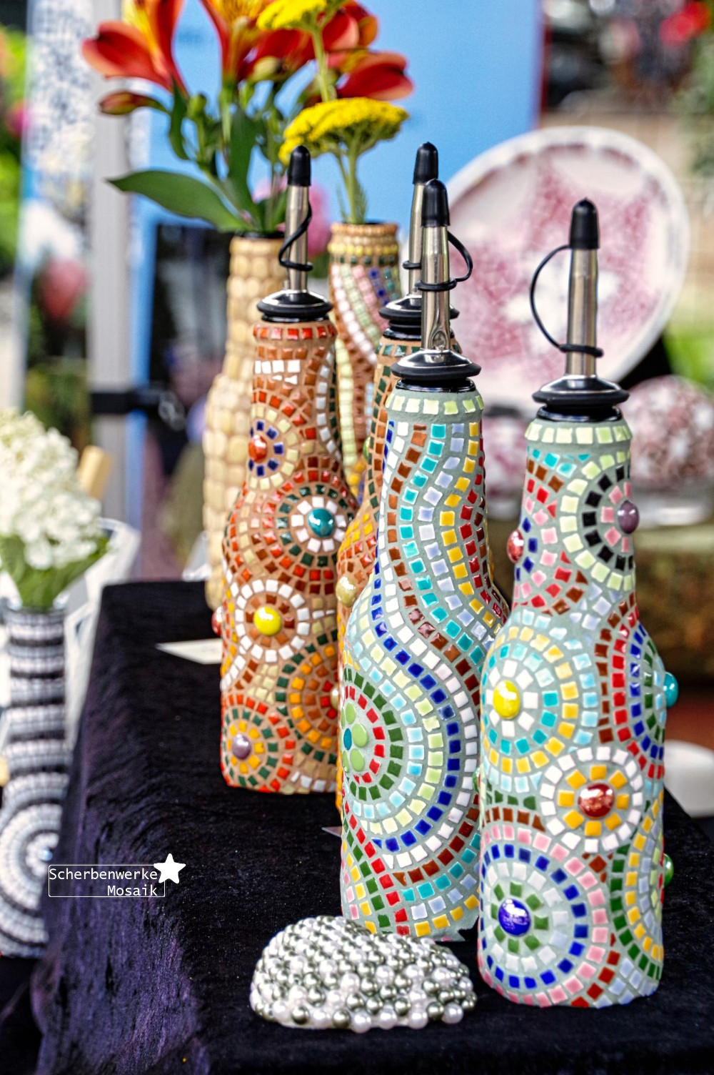 scherbenwerke Mosaik (Esther)