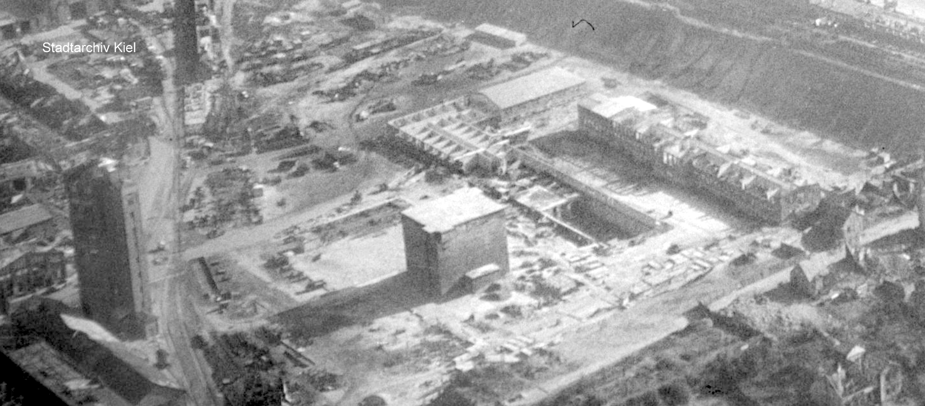 Deutsche Werke - Bunker-Kiel.com