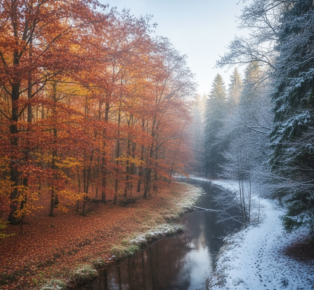 冷え込む季節になってきました