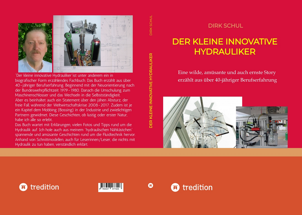 Neue Erfolgsgeschichte aus „Der kleine innovative Hydrauliker“