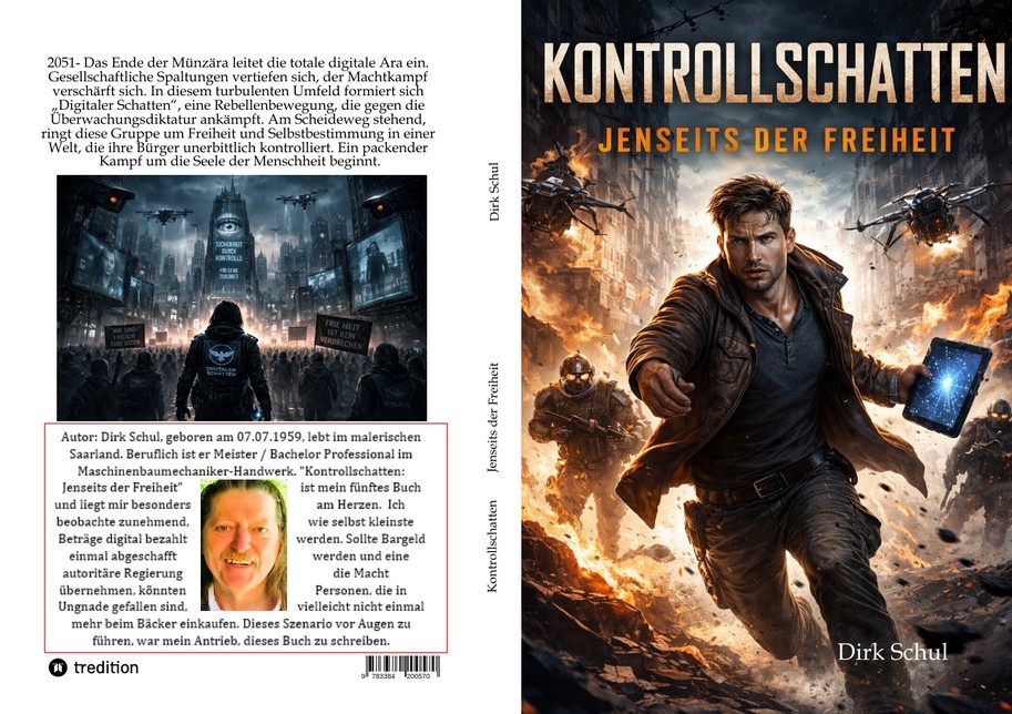 Kontrollschatten – Jenseits der Freiheit