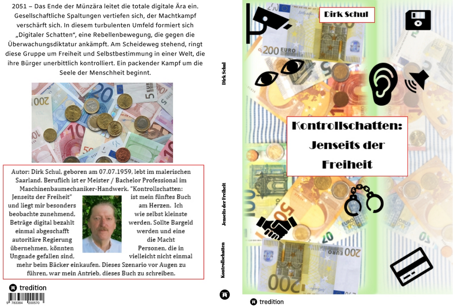 Kontrollschatten: Jenseits der Freiheit – Der Auftakt einer neuen Ära
