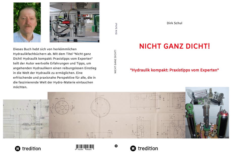 Eine packende Anekdote aus meinem Buch „NICHT GANZ DICHT!"