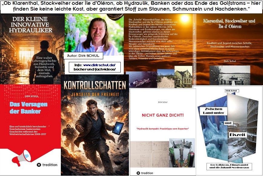 Vom Saarland bis Amrum!