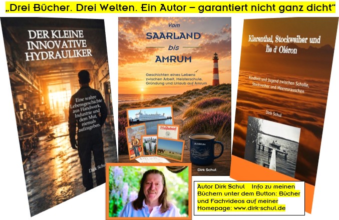 Die Triologie ist vollendet – vom Saarland bis Amrum!