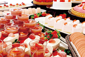 【特別企画】いちごと浜焼き食べ放題プラン登場