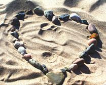 Foto: © Katja Imscher/ PIXELIO Beherzt loslaufen - dem Glück entgegen