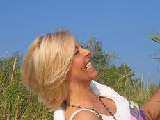 Ideale Kombi für's ideale Foto: Schönes Licht und gute Laune