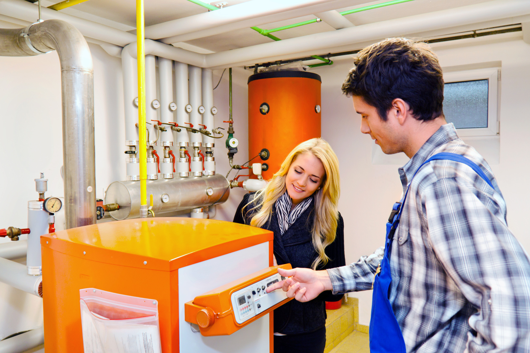 Starte mit uns durch Firma Henry Wendt