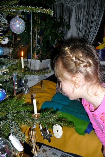 Meine Weihnachtsferien Hannahs Geschichte Jimdo Page
