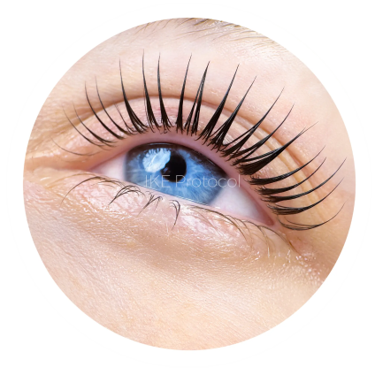 corso laminazione ciglia ike protocol