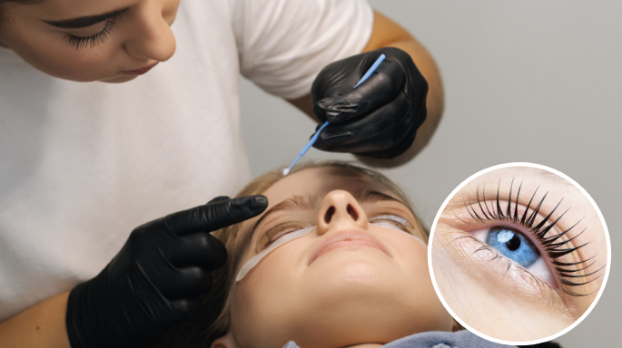 corso laminazione ciglia e sopracciglia lash lifting