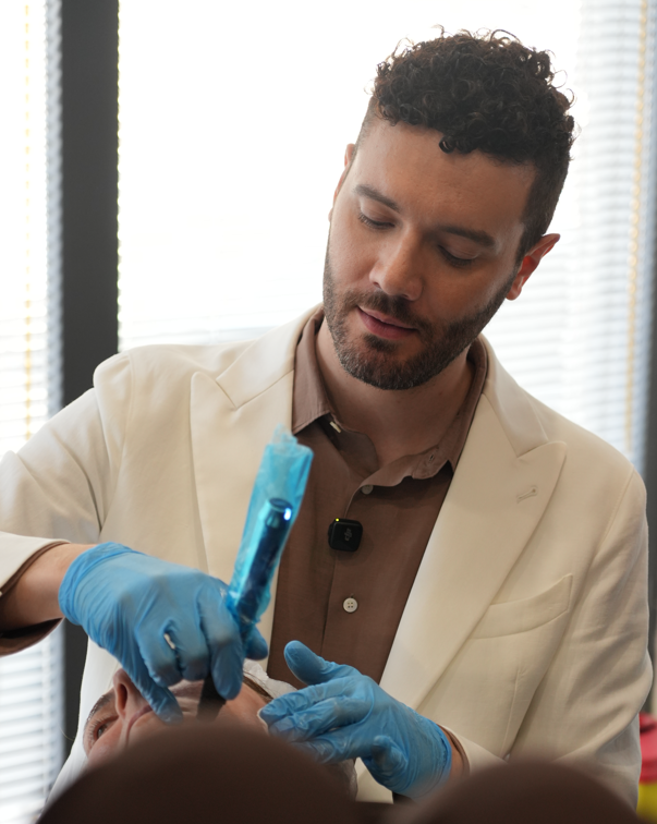 corso di microneedling e nano needling