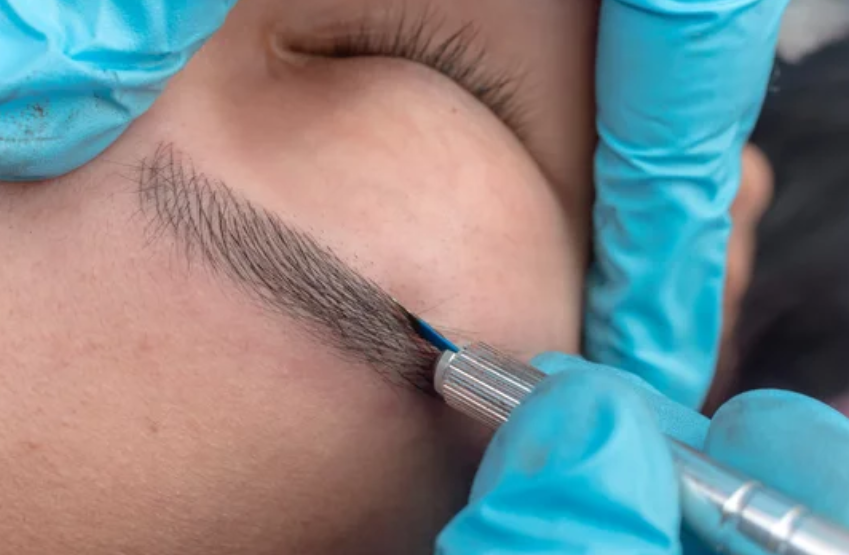 microblading