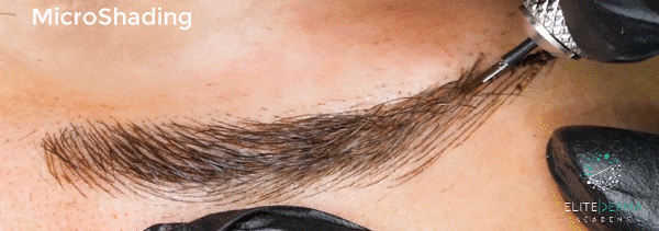 microshading microblading sfumato