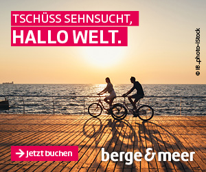 Corendon - berge & meer Türkei Reisen