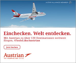 Freigepäck Austrian Airlines