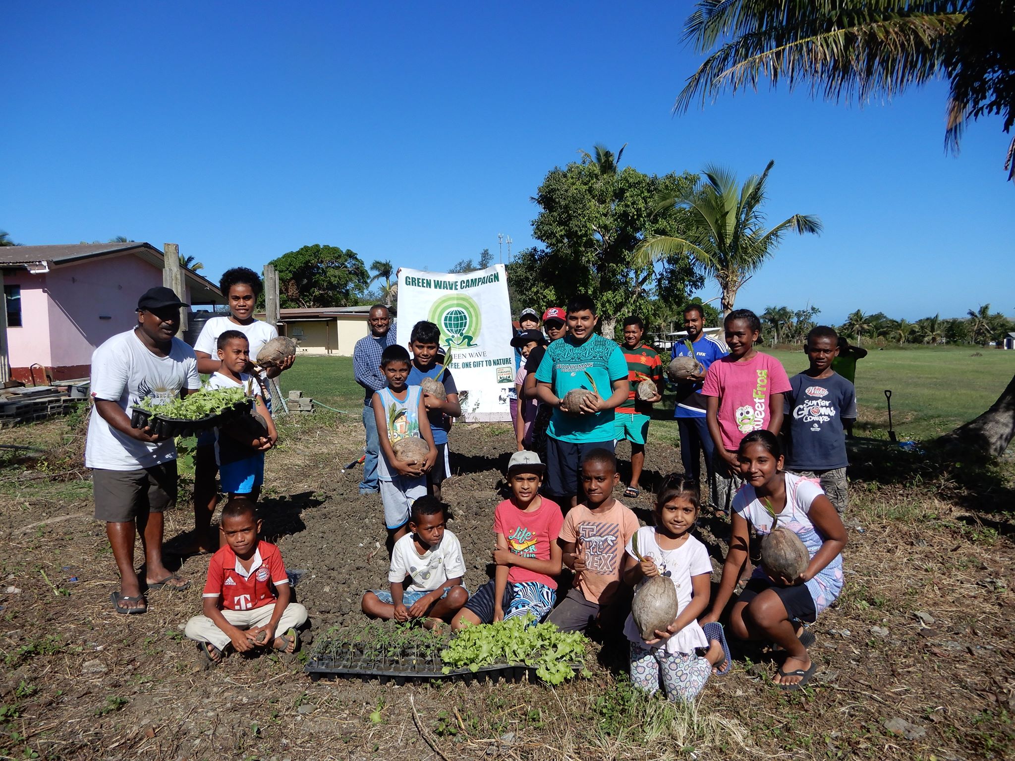 Nadroga-Navosa, Fiji