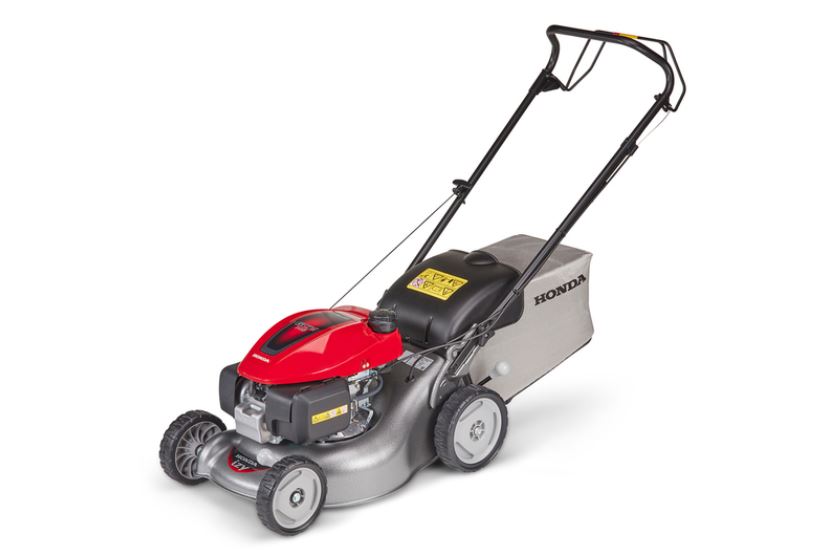 Honda Rasenmäher HRG 466c SKEH Freistehend Seitenansicht